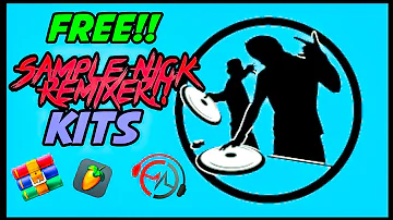 Sample Nick Remixer ( Igat Igat Kitz , Tiktok Kitz , Indonesian Kitz ) Free Download!!