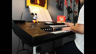 大团圆 [Da Tuan Yuan] - Played On Yamaha Electone Stagea ELC-02 [CNY Electone Cover]