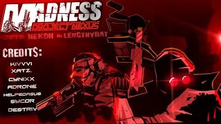 [FULL DETAIL] Project Nexus - FULL SHOWCASE | Geometry Dash