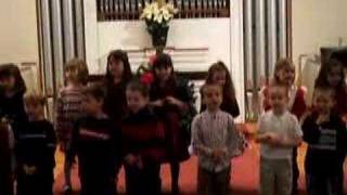 CCDS Christmas Program 2007