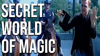 Street Magic in New York | Ali Cook