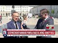 Dr Leśkiewicz: Święto flagi powinno jednoczyć wszystkich. Prezydent powołał Radę Polonii