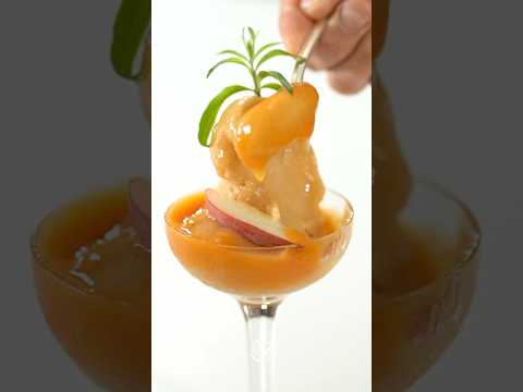 How to make fruit sorbet #shorts #youtubeshorts #icecream