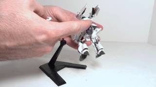 Bandai SD Infinity VF-25 Review