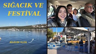 Sığacık & Gümüldür Mandalina Festivali Vlogu Renkli Sokaklar, Harika Lezzetler