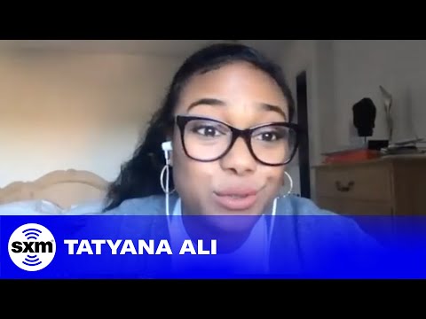 Tatyana Ali Recalls Tension During &#039;Fresh Prince&#039; Feud | SiriusXM