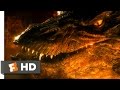 The Hobbit: The Desolation of Smaug - Lighting the Furnace Scene (9/10) | Movieclips