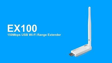 Cara Konfigurasi EX100