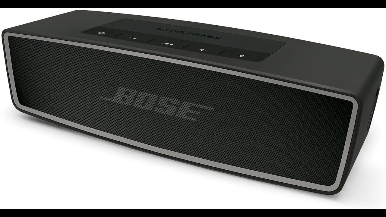 Bose Soundlink Mini 2 Flashing Redlight Final 2021 Part 1no charging, no turning on YouTube