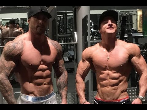 GYM MOTIVATION 2018!