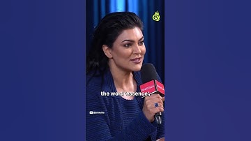 #SushmitaSen won #MissUniverse after this answer. #briefchaat #beautypageant #indianbeauty