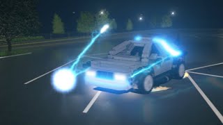 LEGO-BACK TO THE FUTURE (PARODY)