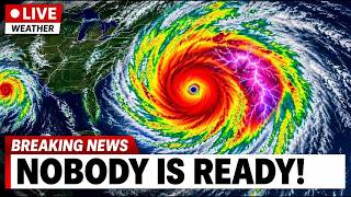This Storm Just Took a HUGE Turn… And No One Saw This Coming