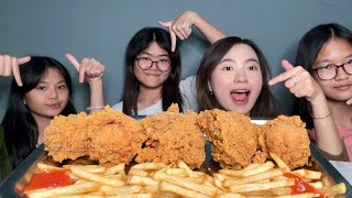 Mukbang Mcd Bareng Bocil Ngomongin Pacar Bocil Yang Sekarang