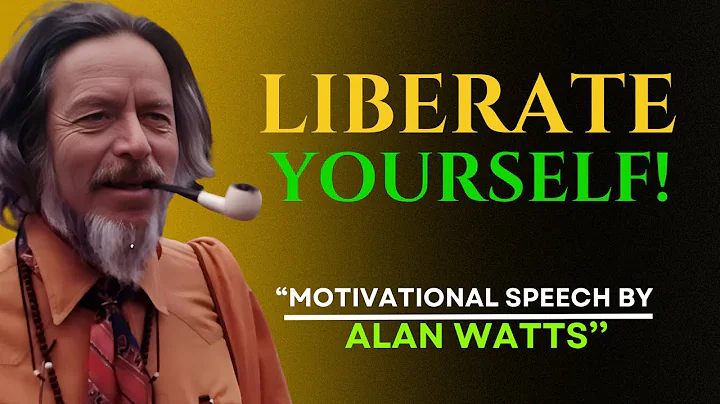 ALAN WATTS - Stop Letting Shame Define You—Transform it Into Your Power - Best Motivational Speech.