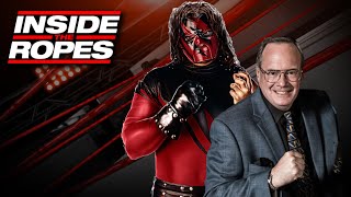Jim Cornette On The Creation Of The Kane Character