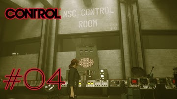 Control Walkthrough - Part 4! - Directorial override