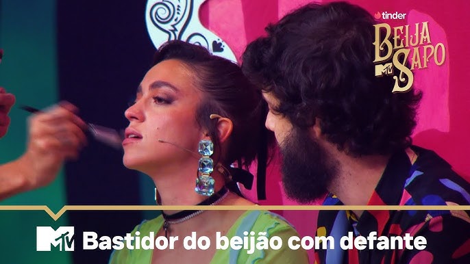 Beija Sapo MTV 2023: onde assistir ao programa de Valentina Bandeira