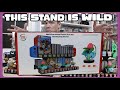 Weirdest Game Display Storage For ALL Nintendo? Does this fit Your Game Collection?