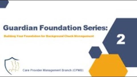 Foundation 2 Webinar - (08/20/25)