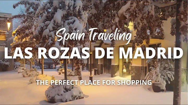 Las Rozas de Madrid, the Best Place to Visit in Sp...
