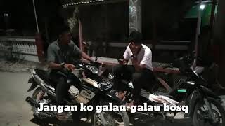 Story' WA cara menghilangkan rasa galau😉