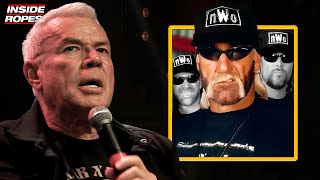 Eric Bischoff SHOOTS On Hulk Hogan Initially REJECTING nWo!