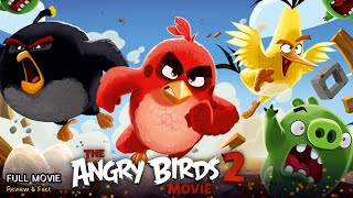 The Angry Birds Movie 2 Full Movie In English | New Animation Movie | Review & Facts