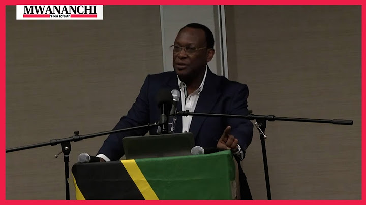 Mbowe : Uchanguzi wa 2020 ulikuwa ni kituko ambacho mtu mwenye akili utacheka badala ya kukasirika