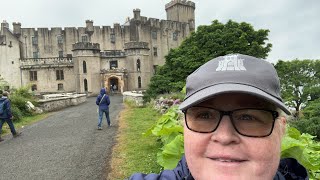 Dunvegan Castle Isle Of Skye Scotland
