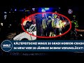 DEUTSCHLAND: Kältepeitsche! Minus 20 Grad! Horror-Crash in NRW! Vier 20-Jährige im BMW verunglückt