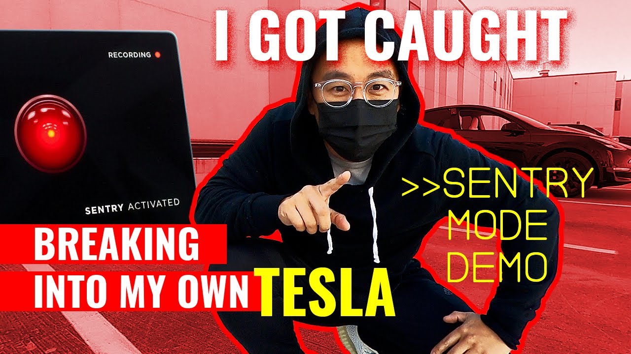 What does the TESLA Model Y alarm sound like!? ������������ ALARM DEMO ������ - YouTube