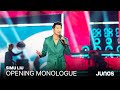 Simu Liu&#39;s Opening Monologue | The 2023 JUNO Awards