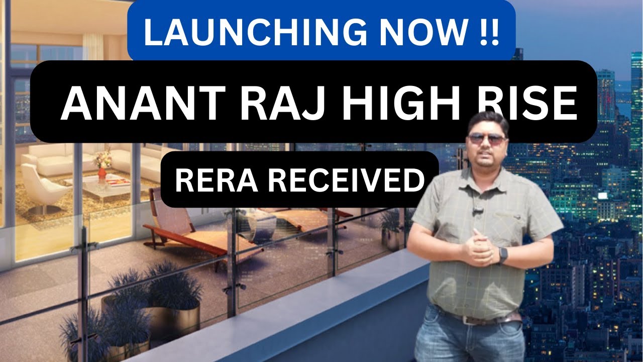 Anant Raj Estate Sector 63A Gurgaon- Anant Raj New Launch -Anant Raj ...