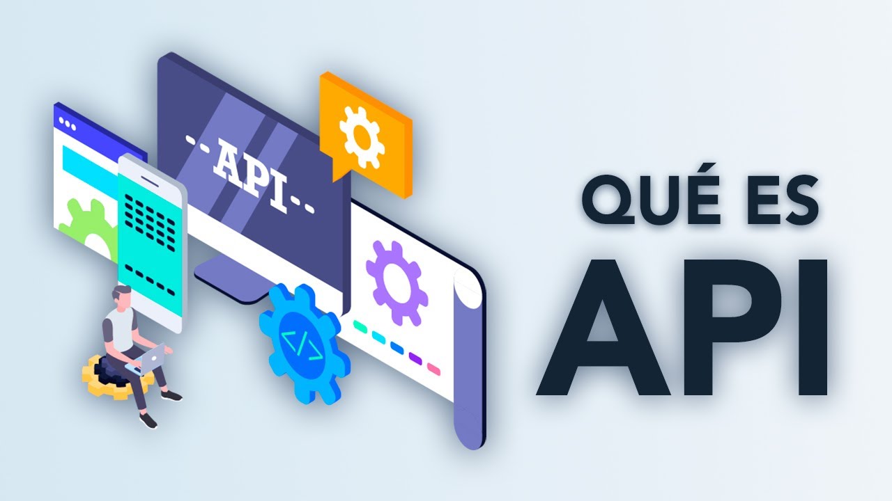 ¿Qué es... API?