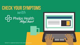 How to Use Symptom Checker Online With Mychart screenshot 2