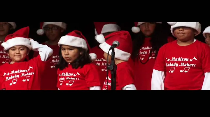 A James Madison Christmas Feat: Baby Ax from The S...