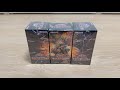 [유희왕] 레거시 오브 디스트럭션 2박스 개봉