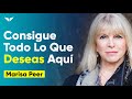 ✅ CONOCE cómo puedes TENERLO TODO aquí 👇 | Marisa Peer | Vida Sin Límites