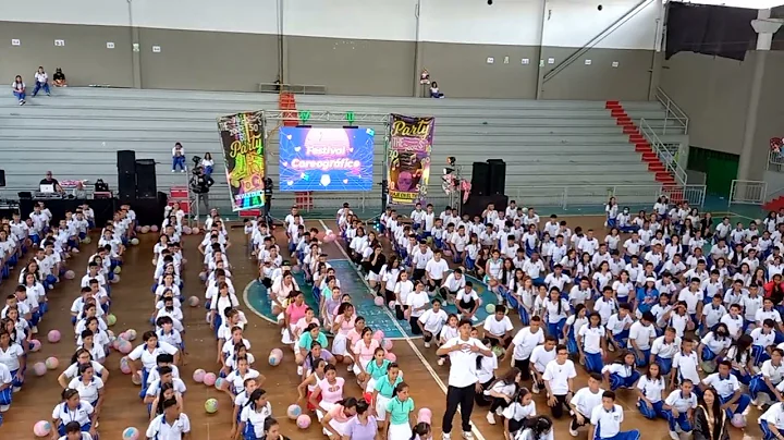 II Festival Coreogrfico Villas de San Ignacio 2022