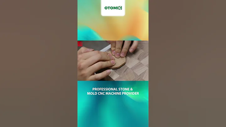 Otomic 1530 4 Axis ATC CNC Machine for Engraving Wooden Sculpture