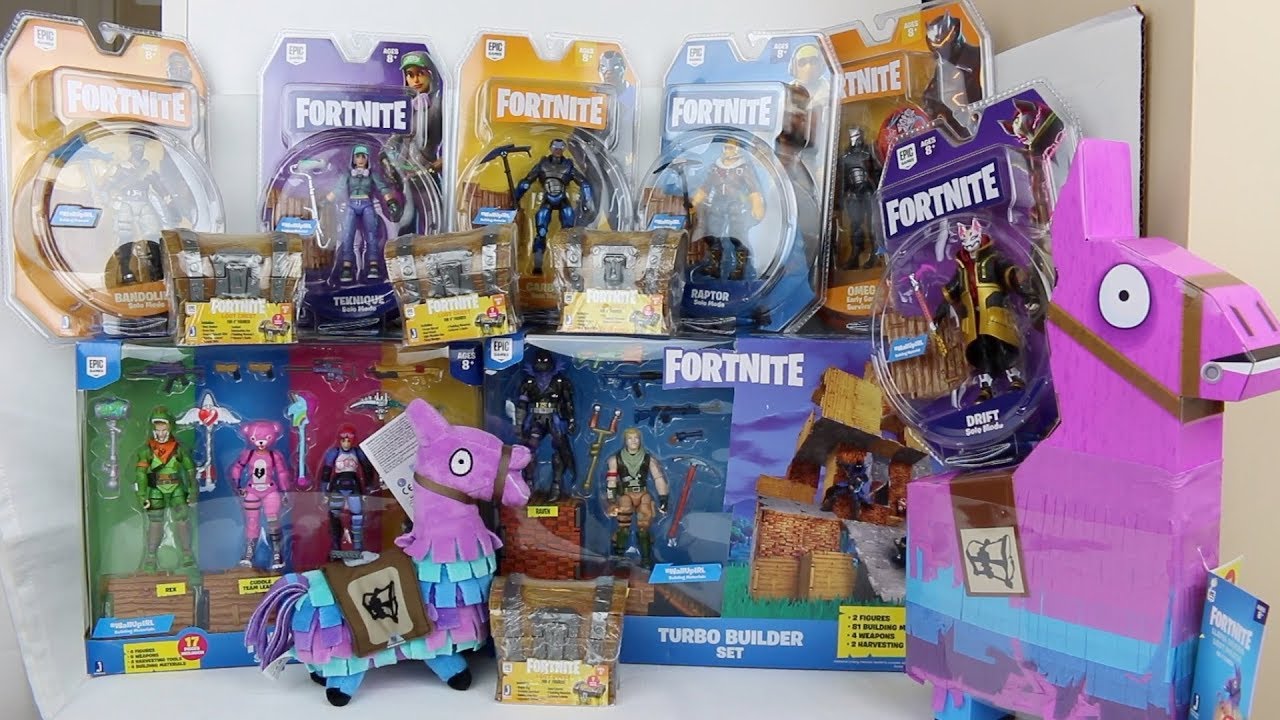 Fortnite Action Figures Wholesale Lots Fortnite Action Figure Quality Products With Free Shipping Only On  AliExpress main image 0
