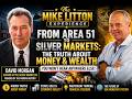 From Area 51 to Silver Markets: David Morgan on Money, Truth &amp; Wealth