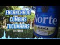 CUMBIAS TUCUMANAS - ENGANCHADO FIESTERO - ORIGINALES - DJ CHECA