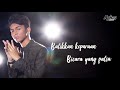 Luqman Faiz - Kepuraanmu Luqman Faiz - Kepuraanmu