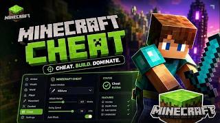 😱 Minecraft Hacked Client 2026 | Kill Aura, Jump Hack, Speed Hack | Hypixel Bypass | latest version✅ screenshot 4