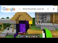 I Let Google Choose My Settings To Speedrun Minecraft