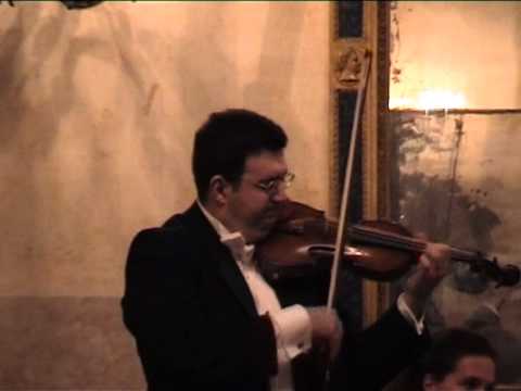 WIENIAWSKI Violin Concerto in d minor (Misha KEYLIN violinist)