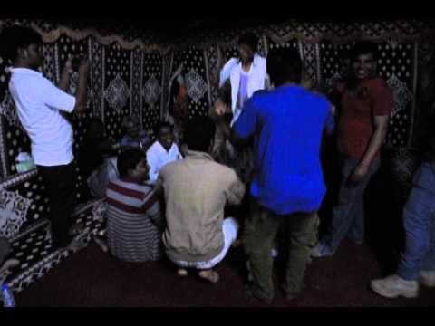 \"ცანგალა და გოგონა\" არაბების შესრულებით, ასრულებენ მუსტაფა და მეჰმედა.