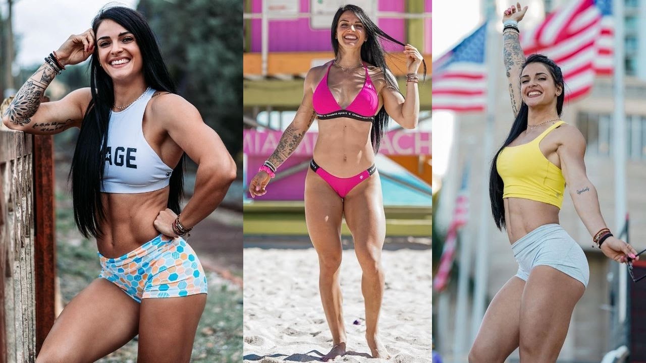 Super CrossFit motivation - Ornella Nicolosi